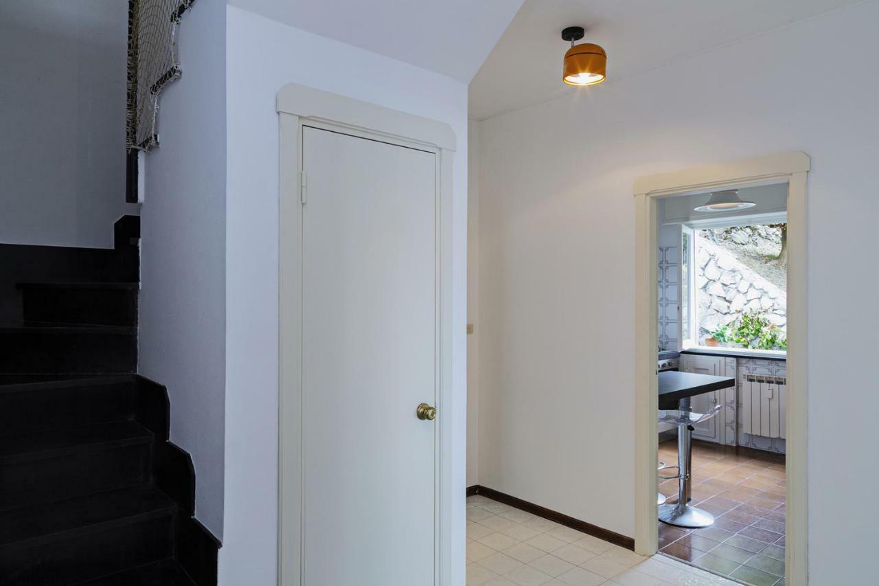 Ferienwohnung Casa Bianca A Bogliasco By Wonderful Italy Exterior foto