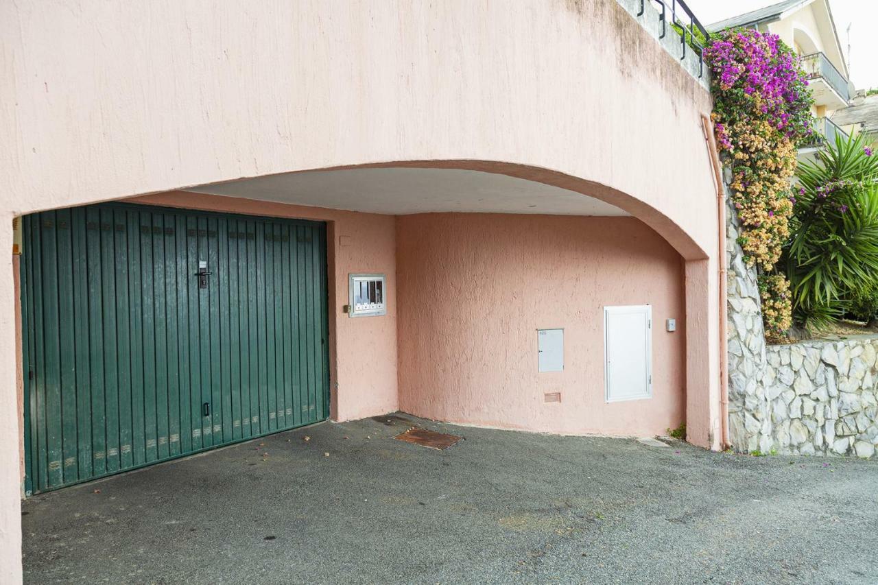Ferienwohnung Casa Bianca A Bogliasco By Wonderful Italy Exterior foto